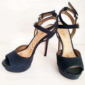 Sam Edelman Nadine Strappy Heels